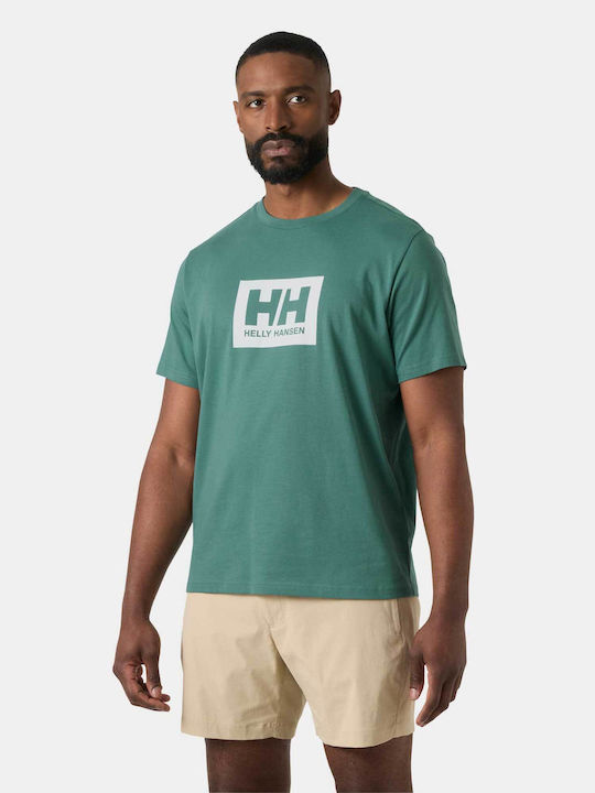 Helly Hansen T-shirt Green