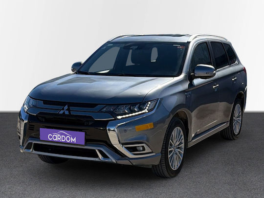 Mitsubishi Motors Outlander 2.4 PHEV Instyle Navi Plus Auto 4WD PHEV (Plug In) '20