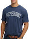 Ath Tricou Sport Albastru
