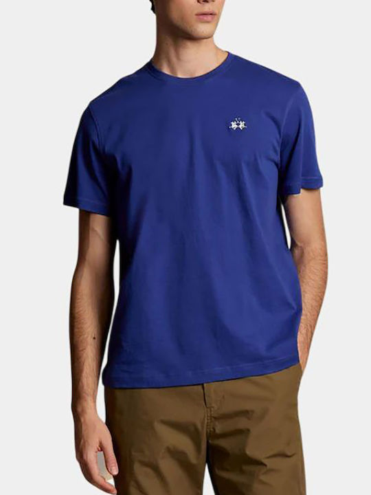 La Martina T-shirt Royalblue