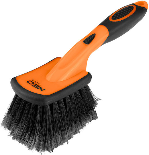 Neo Tools Βούρτσα Γενικής Χρήσης 10x7cm Μαλακή Τρίχα 11-453