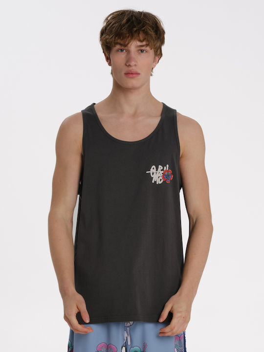 Emerson Kurzarm T-Shirts Gray