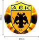 Mouse Pad Cauciuc Diametru 20cm Aek