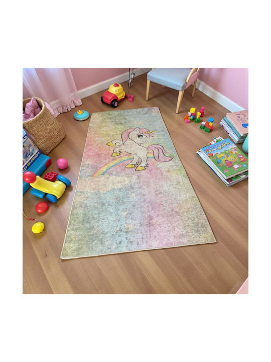 Linea Strom Παιδικό Χαλί 75x200cm