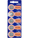 Murata Lithium Watch Battery CR1616 3V