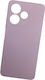 Naxius Silicone Back Cover 1.8mm Purple for Oppo A5 Pro