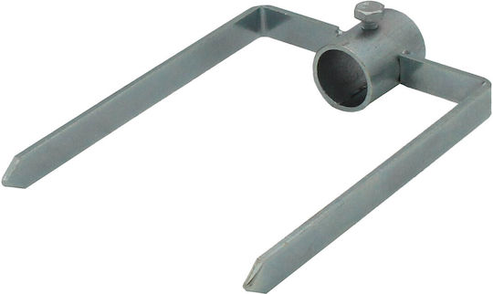 Rotisserie Fork for Lamb and Goat 15x15cm