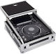 Walkasse Flight Case Ασημί