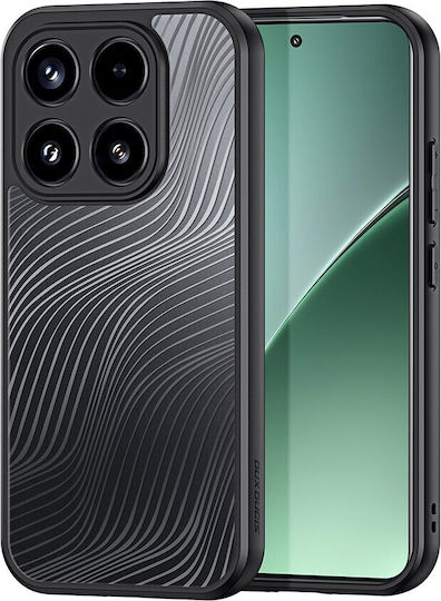 Dux Ducis Aimo Series Umschlag Rückseite Kunststoff Transparent Xiaomi 17