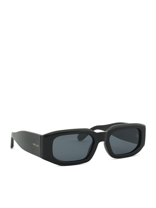 Meller Kira Unisex Γυαλιά Ηλίου με Κοκκάλινο Σκ...