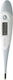 Alecto Digital Thermometer Flexible Tip Memory Fever Alarm White Blue