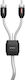 Hertz RCA-Kabel Männlich - RCA Männlich 10m 19.0146