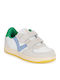Παιδικά Sneakers Λευκά