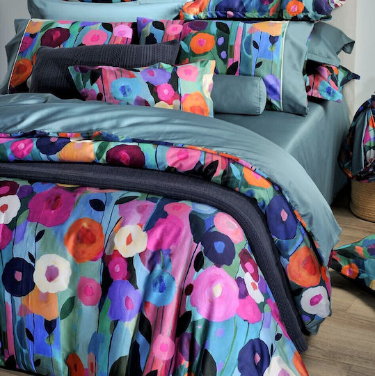 Down Town Home Louis Module Cearceafuri De Pat King Size 270x245cm 4 (4buc)