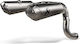 Akrapovic Exhaust Kit Ducati Panigale Streetfighter V2 25-26 Streetfighter V2 S 2025 Street Legal