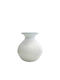 Dekorative Glasvase Y18,5cm