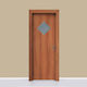 Πόρτα Εσωτερική Laminate Glass Σχέδιο 106
