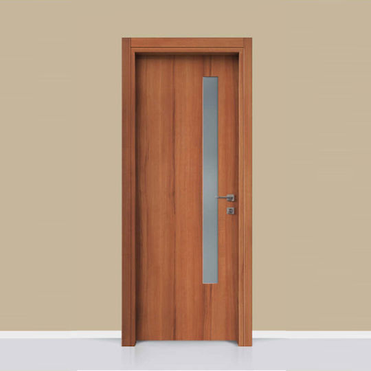 Πόρτα Εσωτερική Laminate Glass Σχέδιο 104