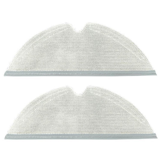 Roborock Robot Vacuum Mopping Cloths 2 Pieces