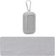 Hotel Towel Face 90x30cm Grey