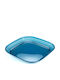 GSI Outdoors Runde Servierplatte Blau