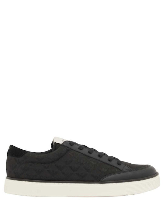 Men's Sneakers Black