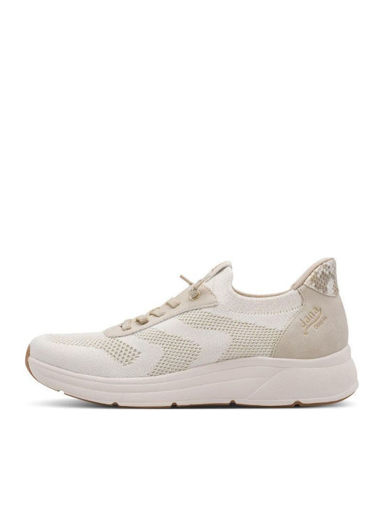 Women's Sneakers Beige