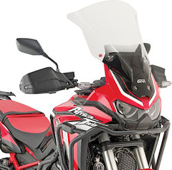 Windshield D1179st_crf1100l Afrika Twin 2020-21 Tinted Honda Givi Windshield D1179st_crf1100l Afrika Twin 2020-21 Tinted Honda Givi