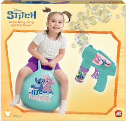 Boing & Bubble Gun Stitch AS
