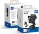 Blue Star Car Mobile Mount with Adjustable Hooks Black