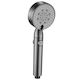 Showerhead with Flow Pause Switch