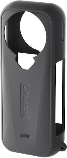 Insta360 X4 Air Camera Amagisn Silicone Case Black