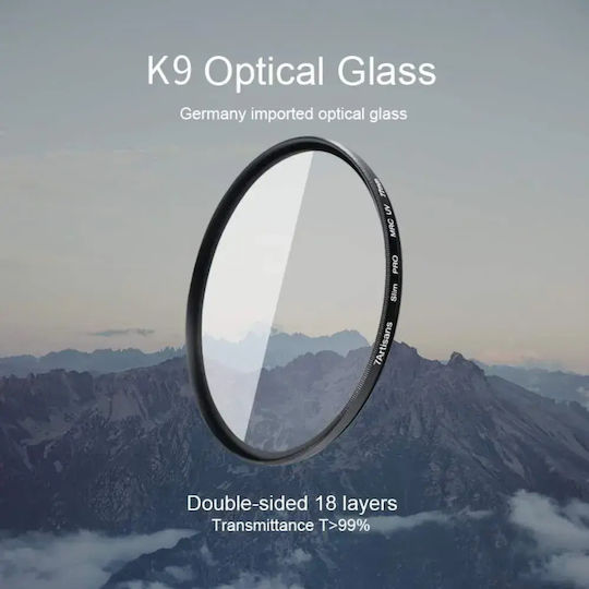 7artisans Objektivfilter PRO UV Durchmesser 39mm für Fotografische Objektive