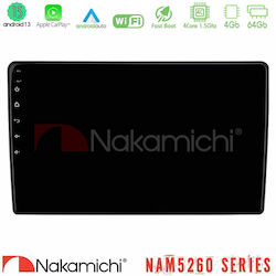 Nakamichi Ηχοσύστημα Ssangyong Actyon / Kyron 2005-2014 με Bluetooth, USB & GPS Nakamichi Ηχοσύστημα Ssangyong Actyon / Kyron 2005-2014 με Bluetooth, USB & GPS