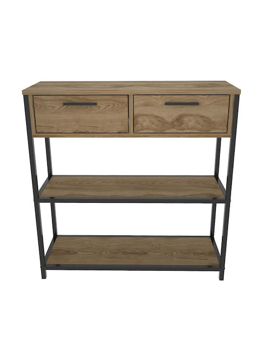 Latho Konsolentisch Holzschatten Eiche M90xB30....