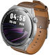 Hoco Y35 Aluminium Smartwatch with Heart Rate M...