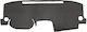 Toyota Avensis Ii T25 2003-2009 Glove Box Car Dashboard Cover Gray Leatherette