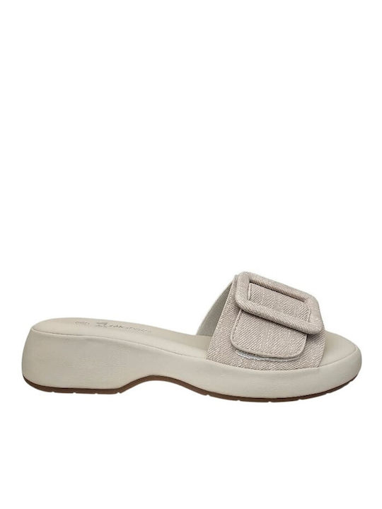 Zak Sandale Casual Damă Bej