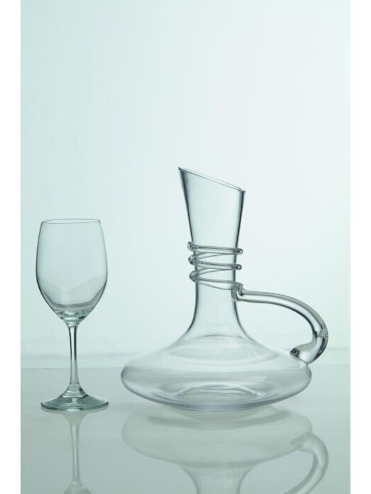 Maschio Femmina Wedding Decanter from Crystal