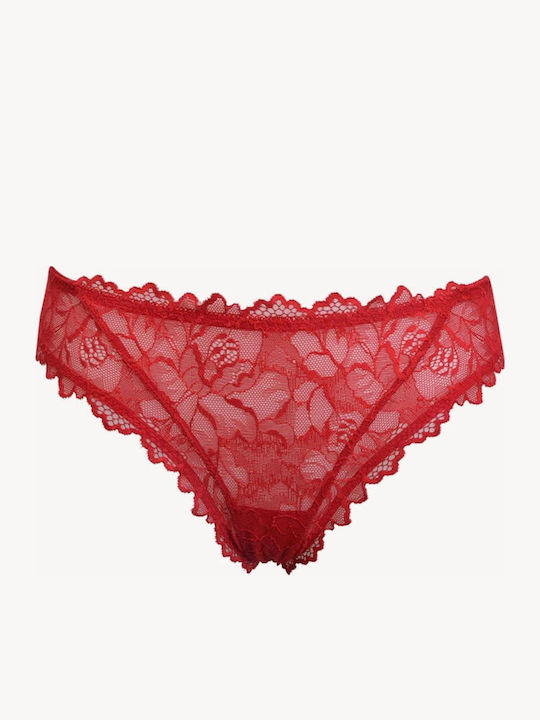 Damen-Slips Rote