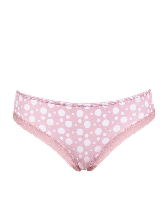 Damen-Slip mit Spitze Poué