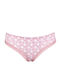 Damen-Slip mit Spitze Poué