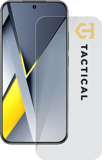 Tactical 2.5D 0.33мм Закалено Стъкло Poco F8 Pro