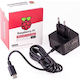 Raspberry Pi (5V/3A) Power Supply
