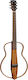 Eko Guitars One S150e Silent Folk Electroacoustic Guitar Silent Electroacoustic Guitar Silent