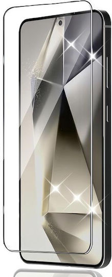 Orso 5D Full Face Tempered Glass (Galaxy S26)