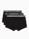 Men's Boxers Black 3Pack