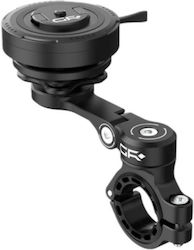 GRxplore MT11 Motorrad Handyhalterung mit Magnet für das Lenkrad