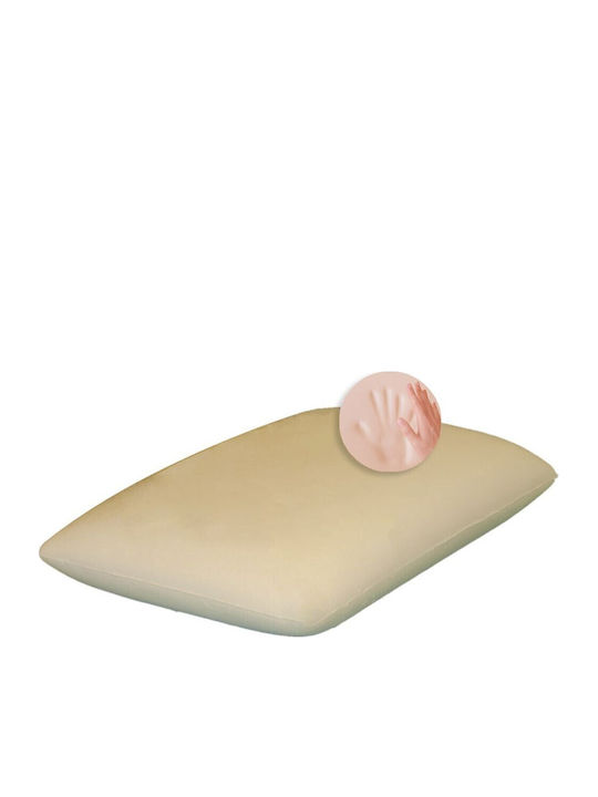 Amve Memory Μαξιλάρι Ύπνου Memory Foam 60x40cm