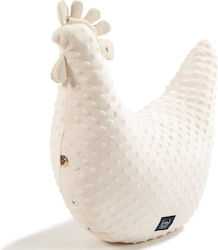 La Millou Kura Nursing Pillow White